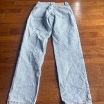ZARA Mom Jeans Photo 1