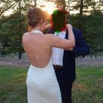 STAUD Giuseppe Dress In Sun Faded Daisy Photo 5