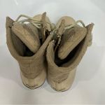 Sperry Syren gulf wool quilted tan size 8 Photo 5