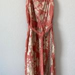 Anthropologie Lucille Embroidered Fringe Art Deco Dress Size 2 Photo 2