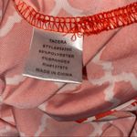 Tacera  Printed Bell Sleeve Top Small Photo 5