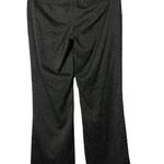 Mossimo Gray Tweed Flared Bootcut Dress Pants Fit 3 Size 4 Photo 1