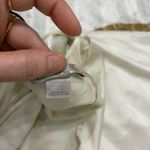 Victoria's Secret Satin Slip Dress Cream Cowl Neck Spaghetti Strap Sz S Bridal Photo 7