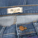Madewell NEW Mid-Rise Stovepipe Jeans in Leman Wash, 25 Photo 13