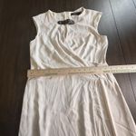 Lauren Ralph Lauren Black Label Leather Buckle A Photo 3