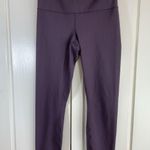Yogalicious  Lux Leggings Womens Small Purple Gym Workout Running Athletic Pants‎ Photo 0