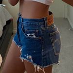 Levi’s  Denim Short Photo 0