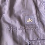 Alo Yoga International Wide Leg City Pant Infinity Blue S Photo 6