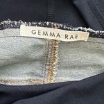 Gemma Rae Women’s Maternity Midi Short Ankle Jeans Size S Blue Photo 6