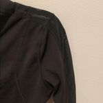 PRELOVED 90 DEGREE BY REFLEX MESH ATHLEISURE JACKET Black Photo 2