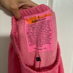 Aviator Nation  4 Bolt Sweatpants Pink Photo 5