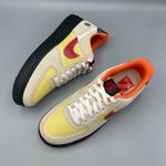 Nike Air Force 1 '07 LX Women's Shoes - Somos Familia Limited Edition Size 8 Photo 1