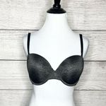 Victoria's Secret Victoria’s Secret Grey & Black MultiWay Bra Size 34D Lightly Lined T-Shirt Bra Photo 0
