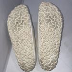 Birkenstock  Arizona EVA White Slip On Waterproof Gorpcore Sandals 40 Ladies 9 Photo 11