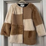 BCBGeneration  Faux Fur Jacket Photo 0