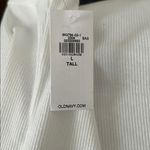 Old Navy  snug fit ribbed tank tall Large Photo 3