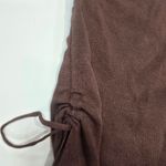 LIONESS Original Sin Midi Dress in Chocolate Photo 4