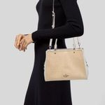 Kate Spade New York Straw Top Handle Bag Photo 4