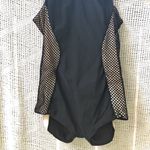 Blue Life  Fit‎ Fishnet Jumper Photo 4