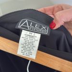 Alex Evenings Velvet Trumpet shape knee length skirt Photo 3