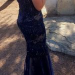 Prom Dress / Formal Blue Photo 2