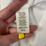 Rebecca Taylor  Tweed Frayed Hem Skirt Womens‎ Size 4 Ivory Boho Photo 6