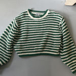 Grey Bandit Women’s Knit Sweater  Photo 0