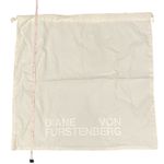 Diane Von Furstenberg  14” x 14” Shoulder Bag Crossbody Accessory Dustbag Photo 3