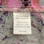 Violet+Claire Abstract Rose Sleeveless Blouse Photo 4