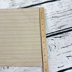 Laundry by Shelli Segal  Striped Cotton Blend Wide Leg Pants [Size 10]‎ EUC Photo 7