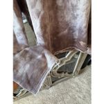 ATM Anthony Thomas Melillo Purple Tie Dye Crewneck Sweater Size Small Photo 4