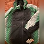 Free People Movement FP Movement Singin in the Rain Printed Jacket - Women's alien combo Medium NWT Photo 8