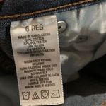 Aeropostale  size 6 women’s Junior Blue Denim Jeans Photo 4