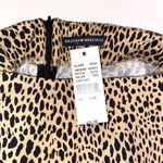 Brandy Melville Cheetah Print Skirt Photo 3