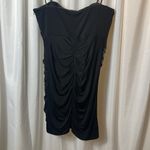 Laundry by Shelli Segal  Formal Mini Dress Rhinestones Size 8 Strapless NWT Photo 6