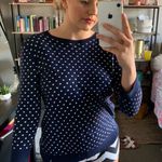 Ralph Lauren polka dot sweater Photo 0