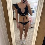 Zimmermann Zimmerman Halcyon Ruffled Bikini Photo 2