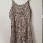 Alyn Paige Vintage Floral Mini Dress Photo 1