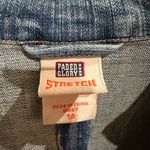 Faded Glory Boutique handmade women’s jean duster Photo 7