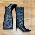 Kurt Geiger Quilted knee high boots Photo 0