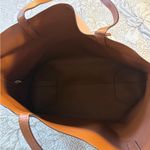 Kate Spade  Ava Reversible Open Tote Pink/ Brown Refined Grain Leather❤️ Photo 7