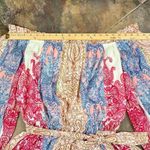 Flying Tomato Boho Lightweight Off the Shoulder Blouse 3X Photo 3