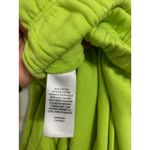 Bp. women's lime green pockets‎ fleece joggers size 1X NEW Photo 2