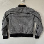 Lululemon Reversible Bomb Around Jacket in Monochromic Black Women's Size 8 Photo 6