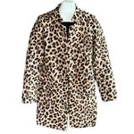 Love Token  Animal Print Coat Photo 9