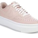 Nike WOMEN'S COURT VISION ALTA LEATHER PLATFORM SNEAKERS Photo 3