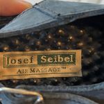 Josef‎ Seibel Sandals Black Size 5.5 Photo 6