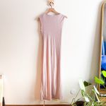 Reformation New  Amiah Knit Dress Size M Photo 5