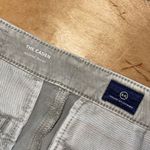 AG Adriano Goldschmied  Womens The Caden Tailored Trouser Pants Sage Green Size 4 Photo 4