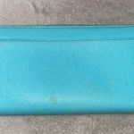 Kate Spade new york Cedar Street Lacey Atoll Blue Women's Zip Wallet Photo 1